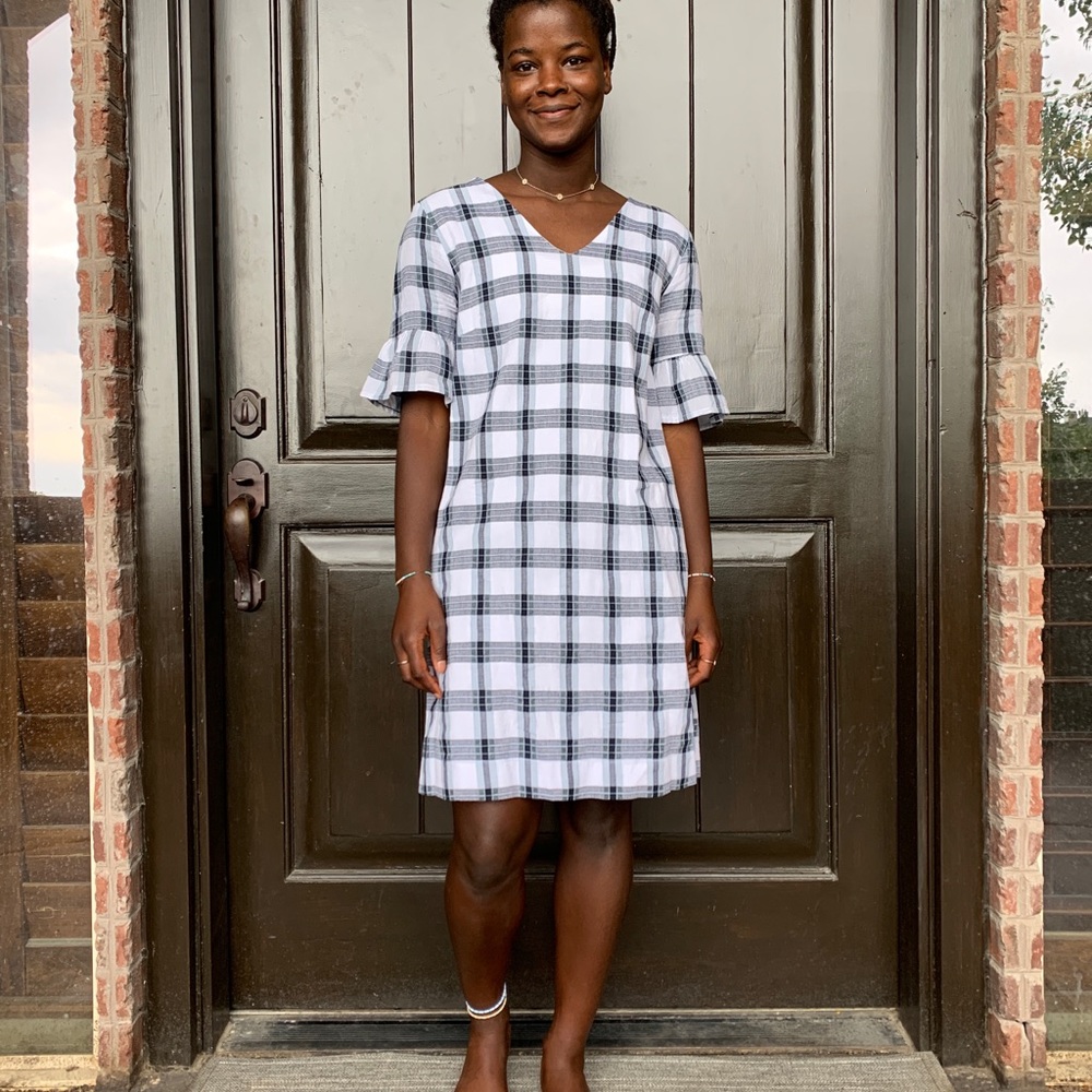 Downeast dress